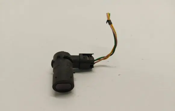 Peugeot 607 Rear parking sensor holder (PDC) 9639945580