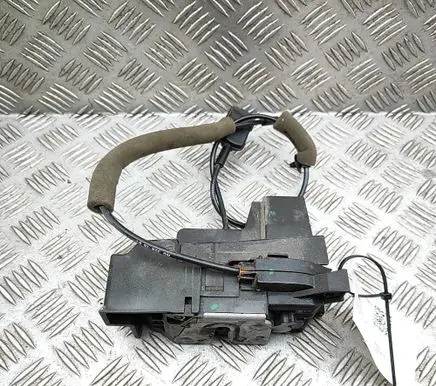 Opel Movano B Front door lock 93197292 805020010R