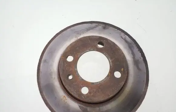 Volkswagen Golf II Front brake disc