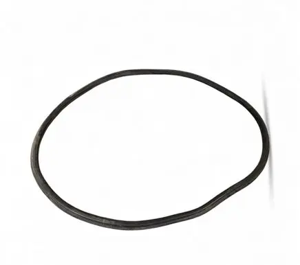 Audi TT TTS Mk2 Trunk rubber seal (body) 8J7827705
