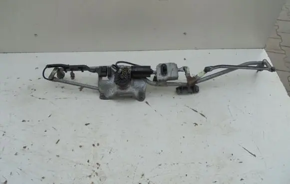 Ford Galaxy Front wiper linkage and motor