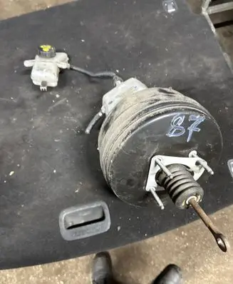 Ford Transit Custom Brake booster 0204817253