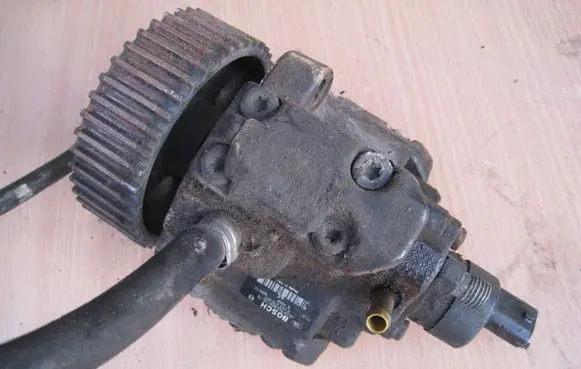 Fiat Multipla Fuel injection high pressure pump 0445010007