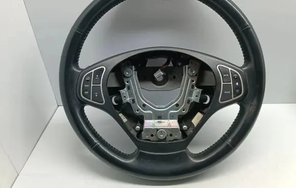 Steering wheel