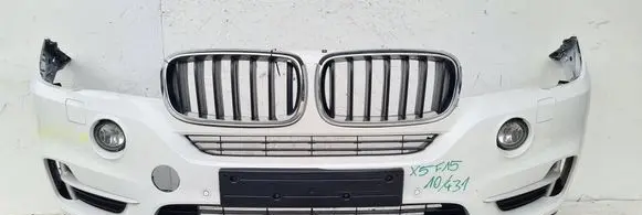Front bumper