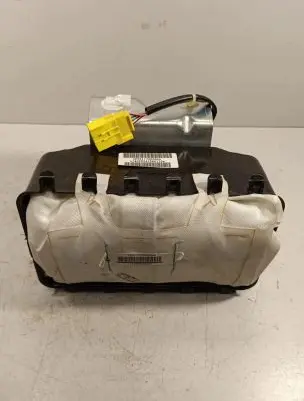 Passenger airbag