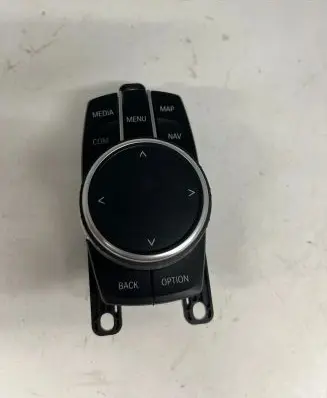 BMW 3 G20 G21 Head unit multimedia control 6844224 19226310 E0002049049