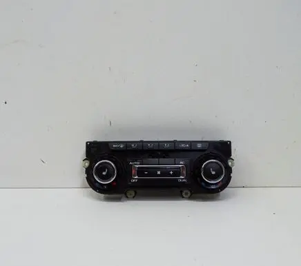 Skoda Yeti (5L) Interior fan control switch 3T0907044AL