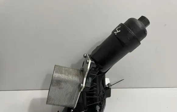 BMW 3 F30 F35 F31 Engine oil radiator 8574005