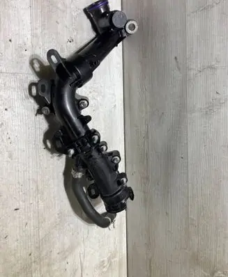 Citroen C3 Aircross Engine coolant pipe/hose 9820174380