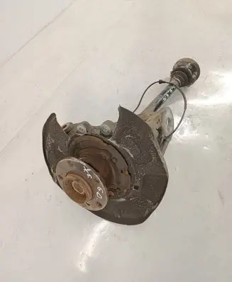 BMW X6 E71 Rear wheel hub NOCODE