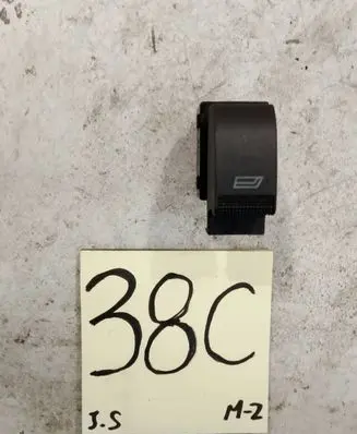 Audi A3 S3 8P Electric window control switch 8L0959855