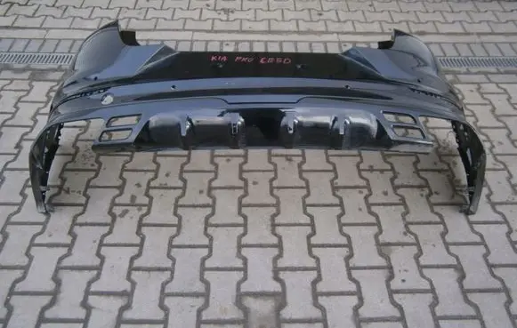 KIA Pro Cee'd III Rear bumper GTPROCEEDAHTMK11