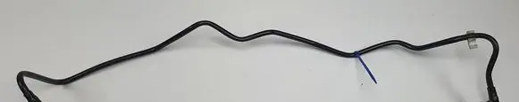 Volvo V70 Fuel line pipe 31321025