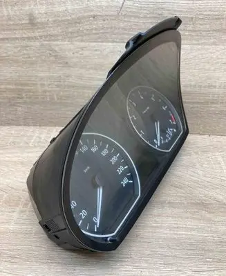 BMW 1 E81 E87 Speedometer (instrument cluster) 6964499 696449901 LHD