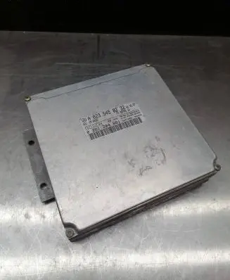 Mercedes-Benz CLK A209 C209 Engine control unit/module A0235458232 0261204881