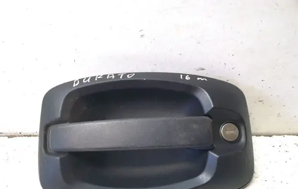 Fiat Ducato Front door exterior handle 233347