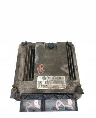 Skoda Superb B6 (3T) Engine control unit/module 03L906022QJ