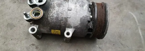Ford C-MAX II Air conditioning (A/C) compressor (pump) AV6119D629CA
