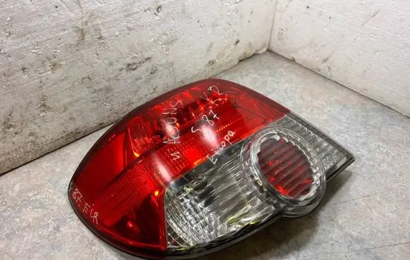 Subaru Impreza II Rear/tail lights