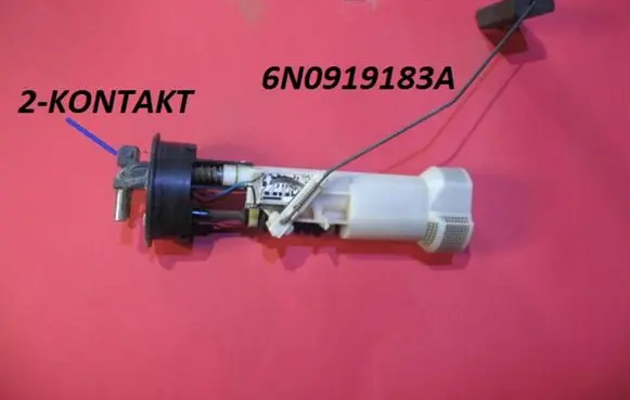 Seat Cordoba (6K) Fuel level sensor 6N0919183A
