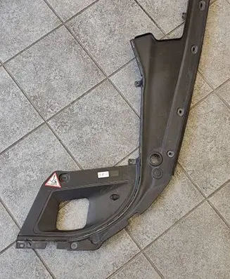 BMW 5 GT F07 Other engine bay part 7042983 51767042983