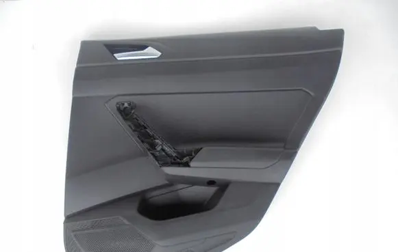 Volkswagen Polo VI Rear door card panel trim 2G6867212L