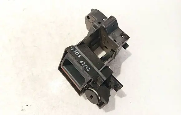 Peugeot 407 Seat back rest lock catch 9644075877 9644076077