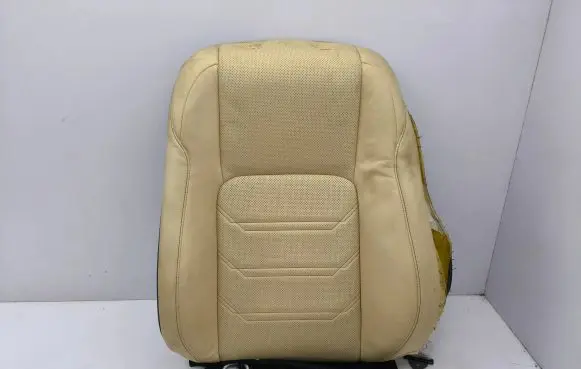 Front passenger seat