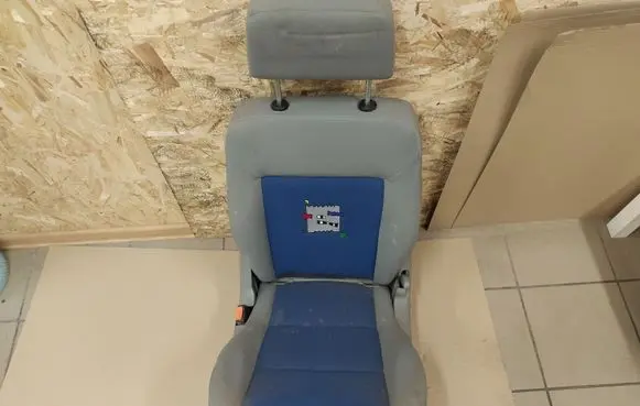 Ford Galaxy Rear seat 7M0883013 7M0883013L8
