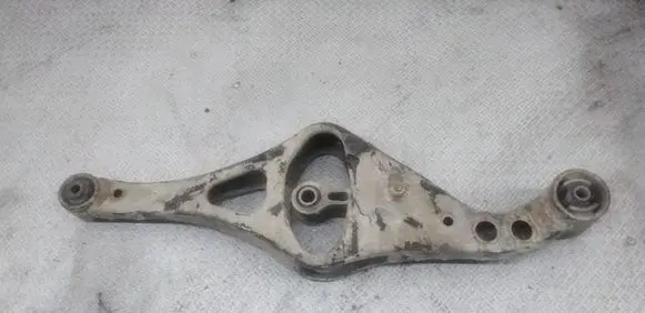 Other rear suspension part