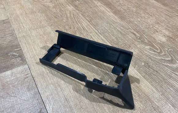 Land Rover Discovery Sport Rear seat rail trim cover LK72-600D13-AAW LK72600D13AAW LK72-600D13