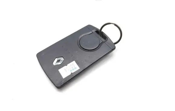Renault Koleos I Ignition key/card 