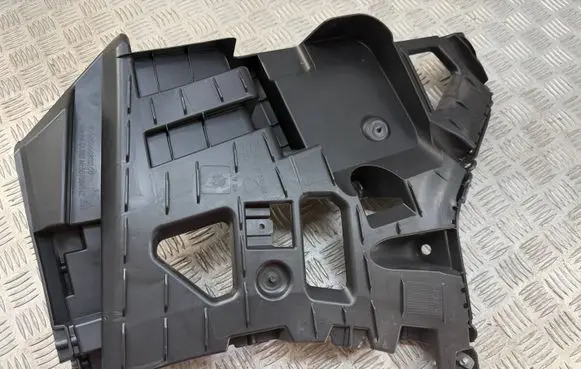 Peugeot 308 Rear bumper mounting bracket 9837050480