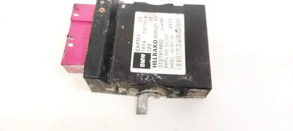 BMW 5 F10 F11 Other control units/modules 16147301554 7301554