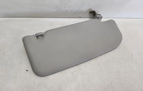 Nissan Qashqai Sun visor 