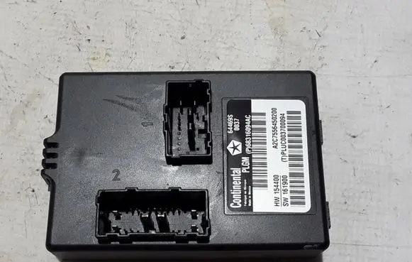 Chrysler Pacifica Other control units/modules 68316094AC