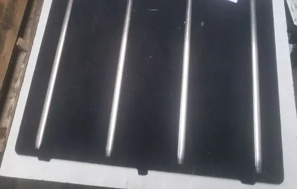 Jeep Grand Cherokee Rear floor carpet liner 