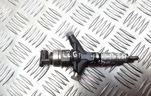 Subaru Legacy Fuel injector 16613aa020