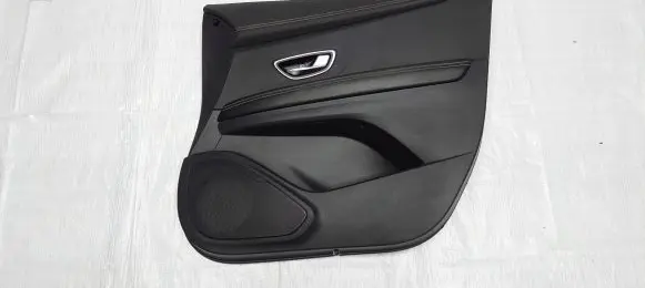 Renault Scenic IV - Grand scenic IV Rear door card panel trim