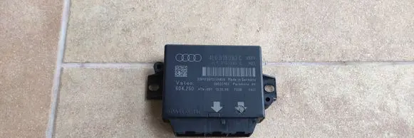 Audi Q7 4L Parking PDC control unit/module 4L0919283C 4L0910283C