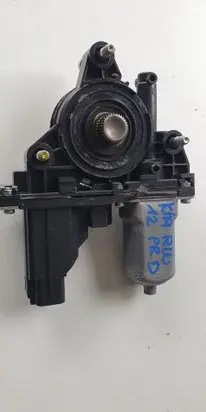 KIA Rio Front door window regulator motor