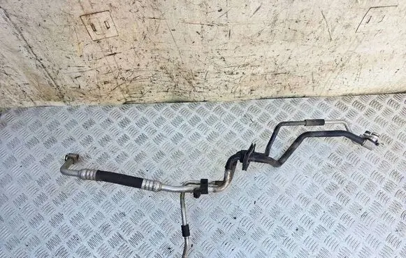 Audi A8 S8 D3 4E Air conditioning (A/C) pipe/hose 4E1260712AQ