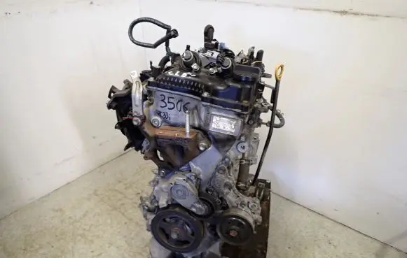Toyota Yaris Engine