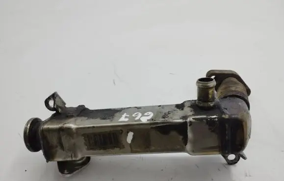 BMW 5 E60 E61 EGR valve cooler