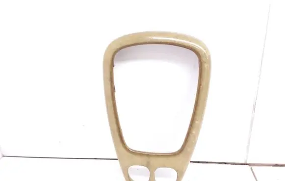 Jaguar S-Type Gear shifter surround trim plastic XR8354046A08AC