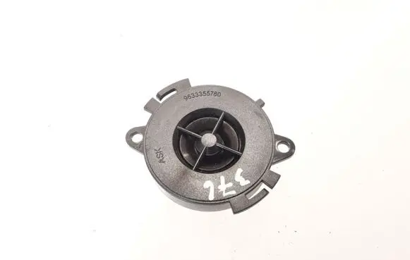 Peugeot 508 High frequency speaker in the rear doors 9633355780
