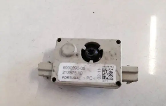 BMW 5 E60 E61 Antenna control unit 699009005 6990090-05