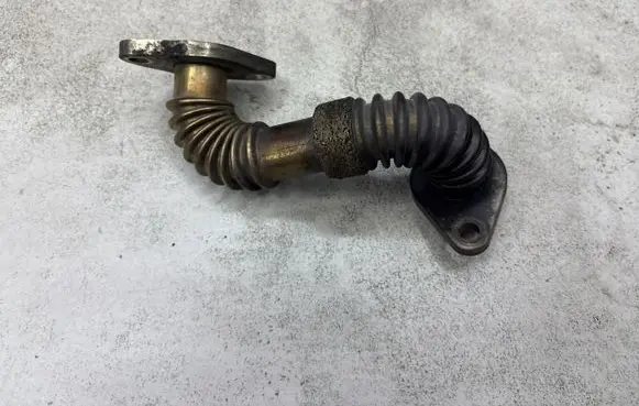 Audi A4 S4 B7 8E 8H EGR valve line/pipe/hose 028131521