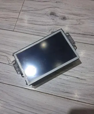 Citroen C4 II Screen/display/small screen 9666303080